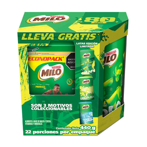 MILO NESTLE 440G ACTIV-GO DOY PACK